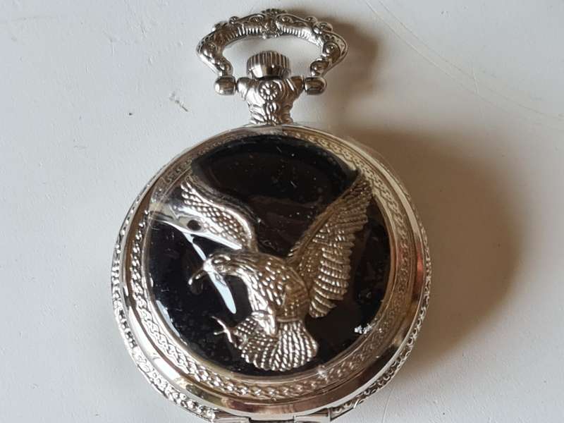 Pocket Watch: Quartz