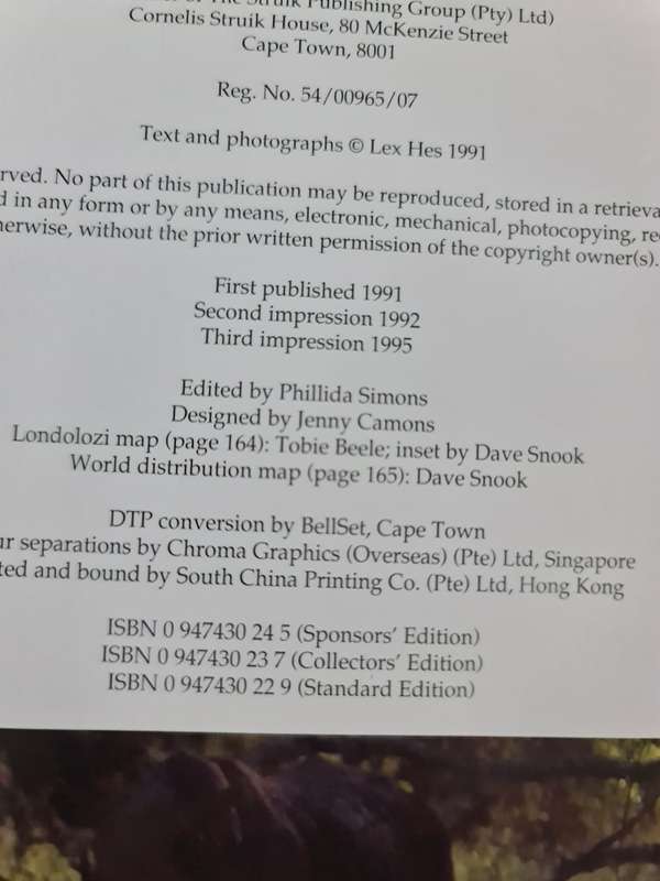 Book: The Leopards of Londolozi