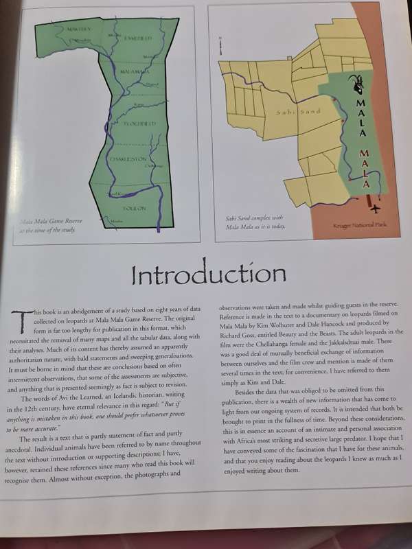 Book:Living with Leopards, Nils Kuru