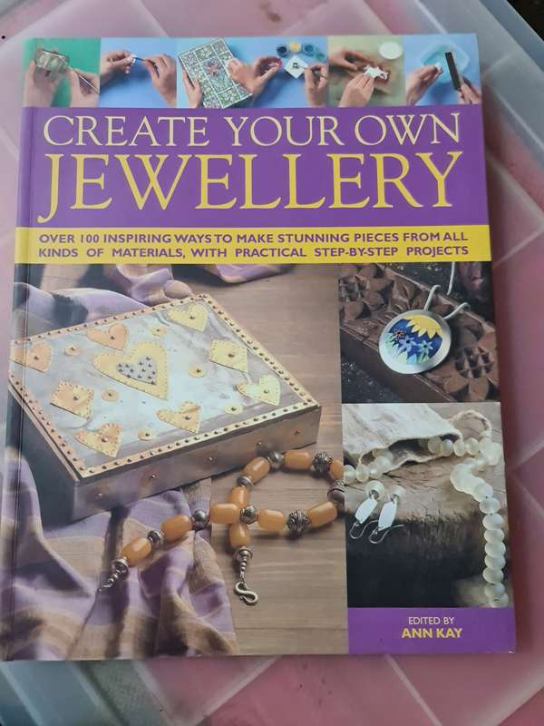 Book: Create your own Jewellery