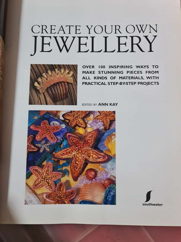 Book: Create your own Jewellery