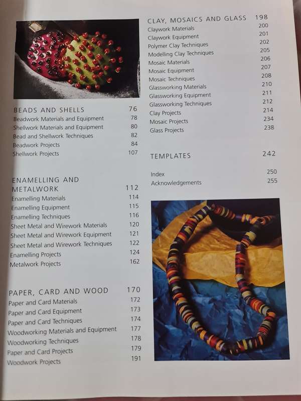 Book: Create your own Jewellery