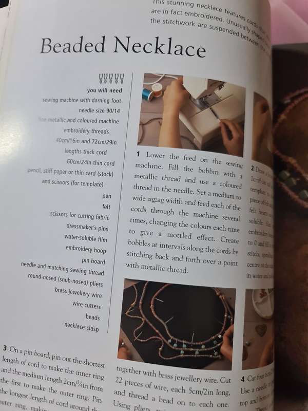 Book: Create your own Jewellery