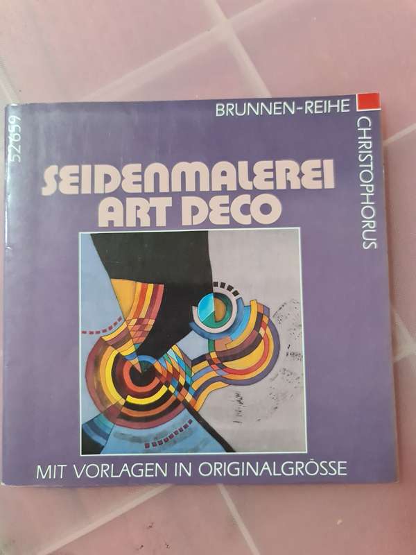 Art Deco Book