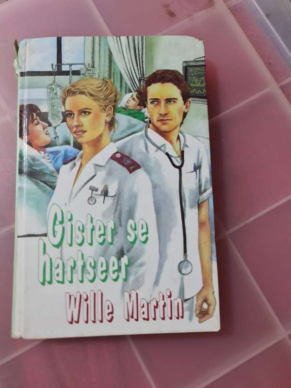 Willie Martin: Gister se hartseer