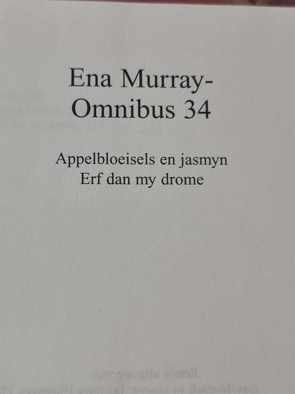 Omnibus 34, Ena Murray