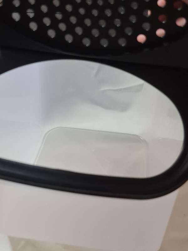 Tupperware Potato holder