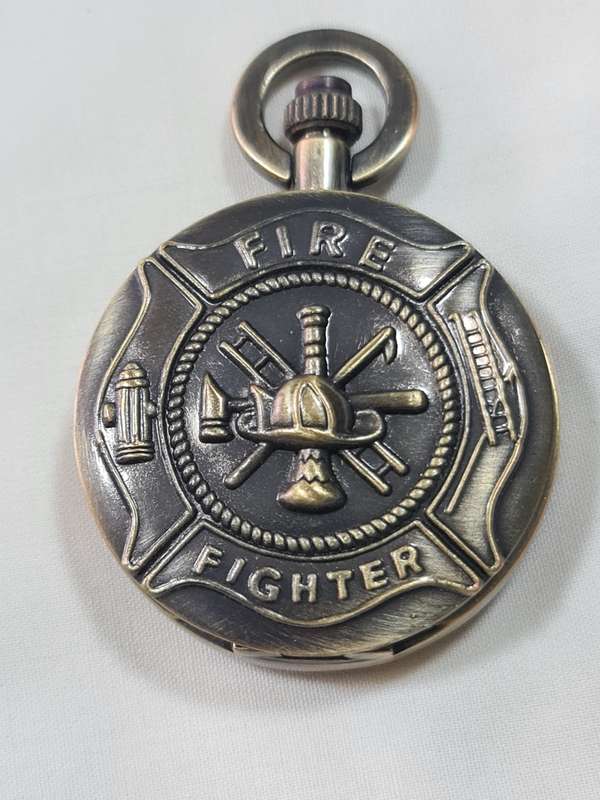Pocket Watch: Quartz