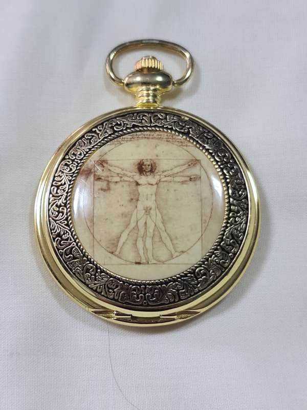 Pocket Watch: Quartz