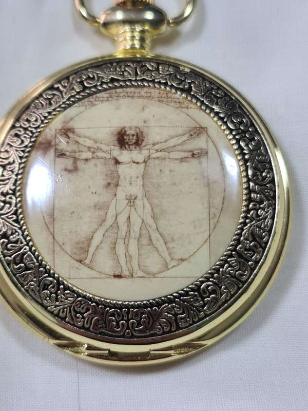 Pocket Watch: Quartz