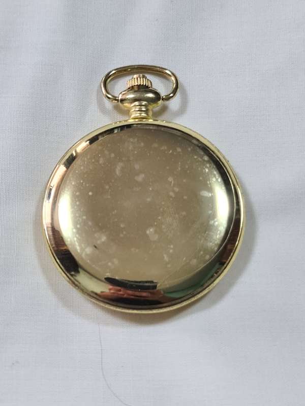 Pocket Watch: Quartz