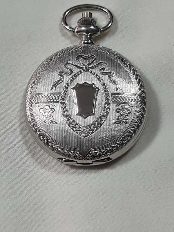 Pocket Watch: Quartz