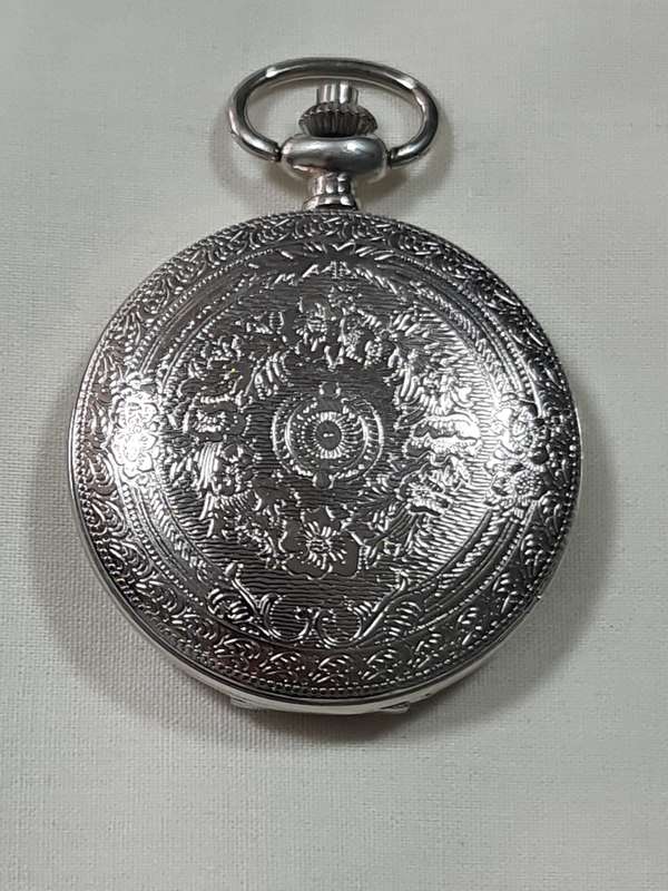 Pocket Watch: Quartz