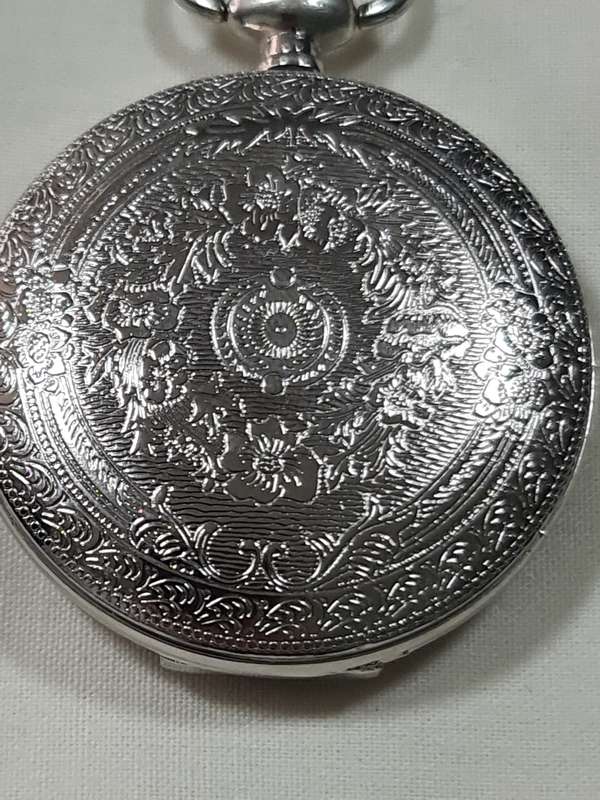 Pocket Watch: Quartz