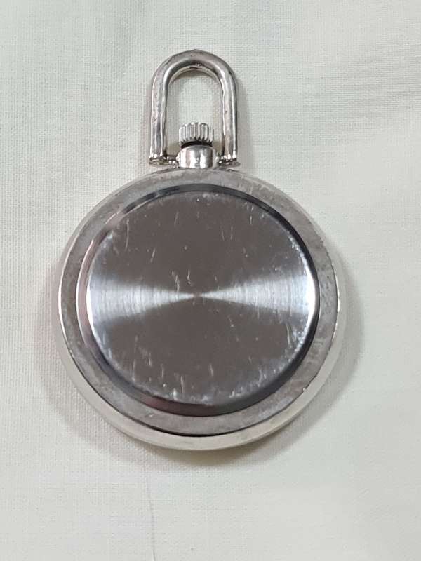 Pocket Watch: Quartz