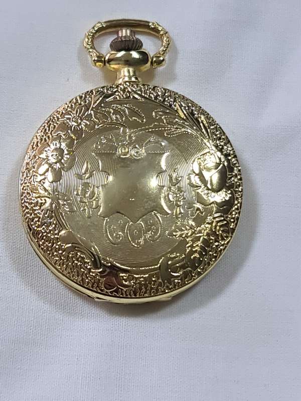 Pocket Watch: Quartz