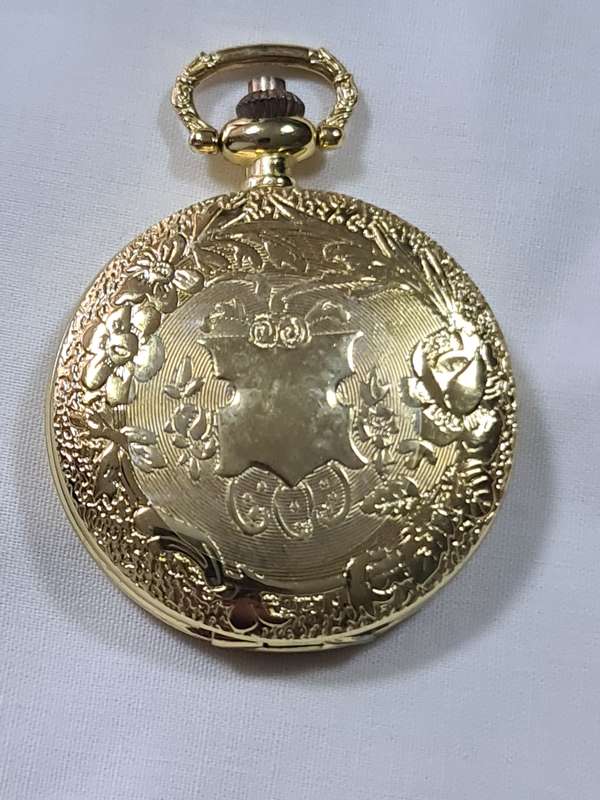 Pocket Watch: Quartz