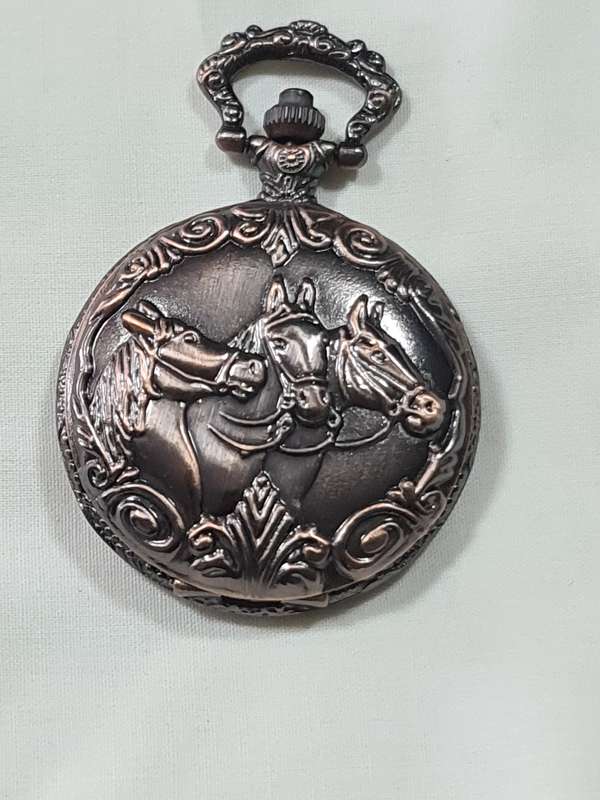 Pocket Watch: Quartz