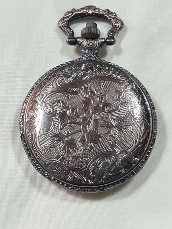 Pocket Watch: Quartz