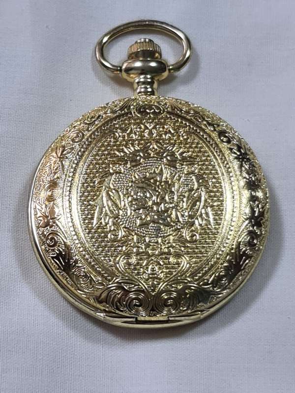 Pocket Watch: Quartz
