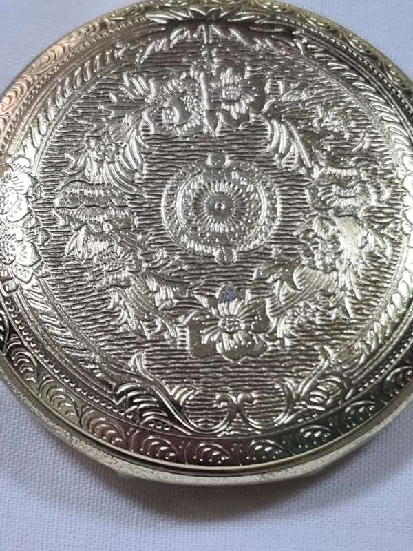 Pocket Watch: Quartz