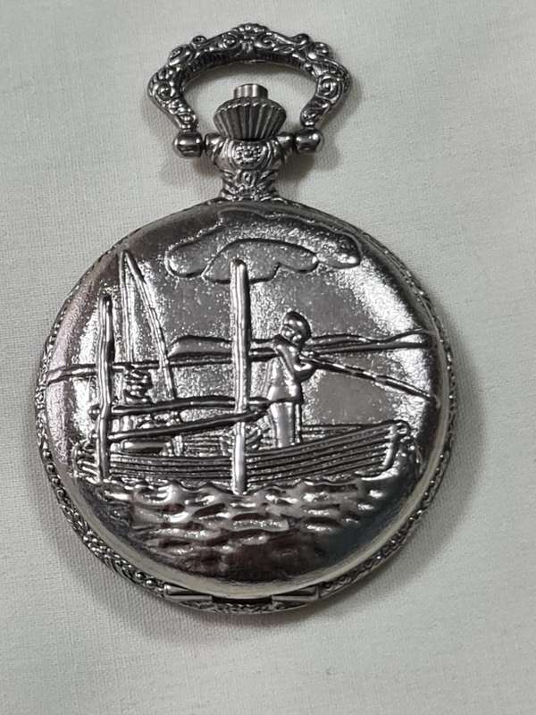 Pocket Watch: Quartz