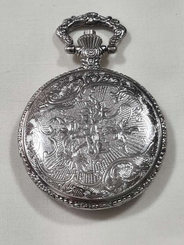 Pocket Watch: Quartz