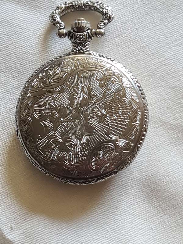 Pocket Watch: Quartz