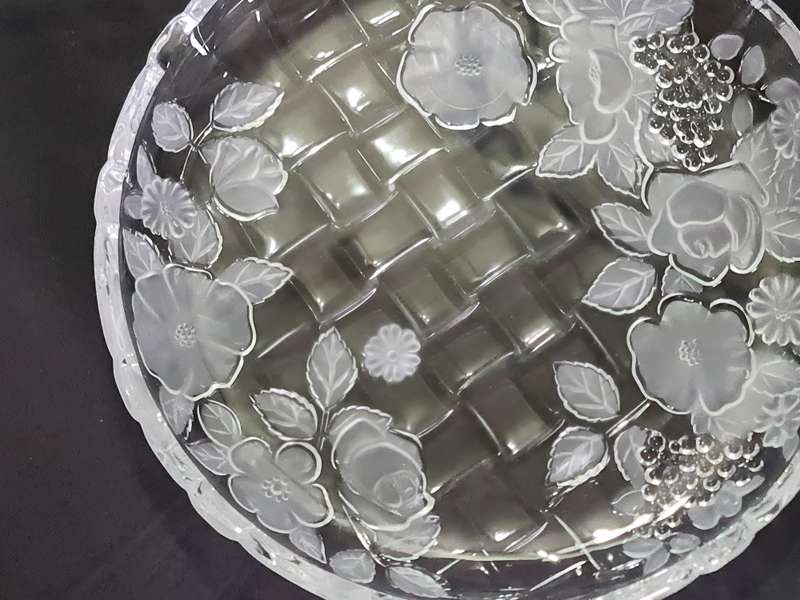 Retro Sandwich/cake plate