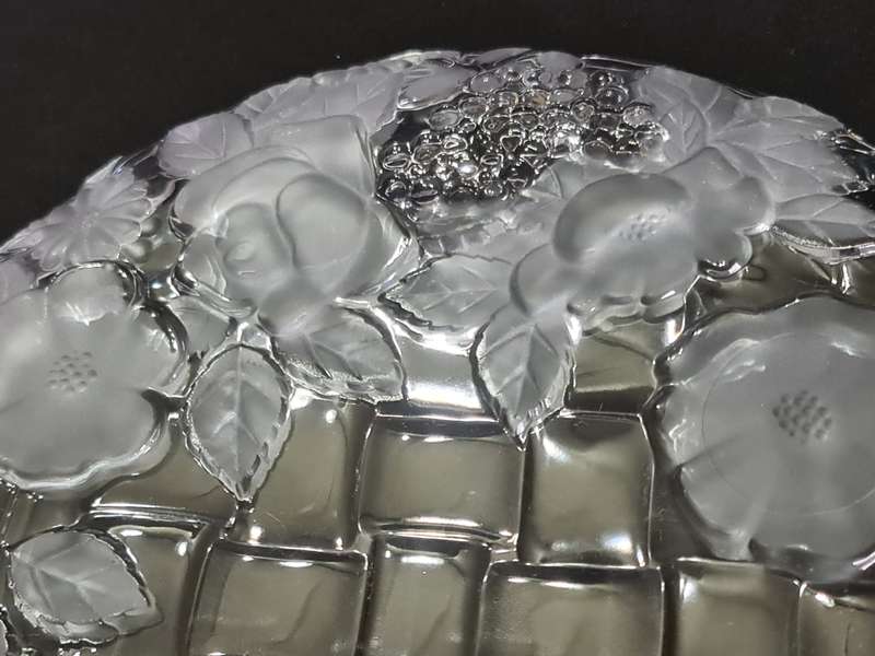Retro Sandwich/cake plate