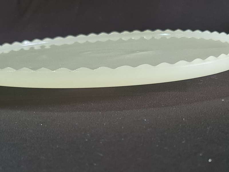 Retro 5 divider snack dish