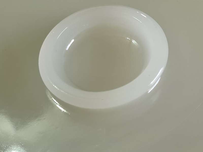Early 20th Century glass Cake plate