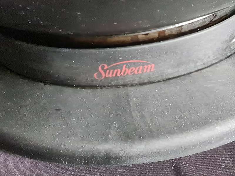Electrical Sunbeam wok
