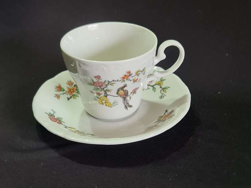 Constantia Fine China RSA Superior.Trio