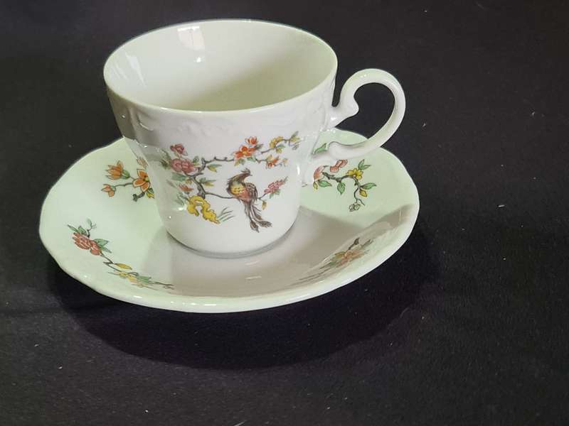 Constantia Fine China RSA Superior.Trio