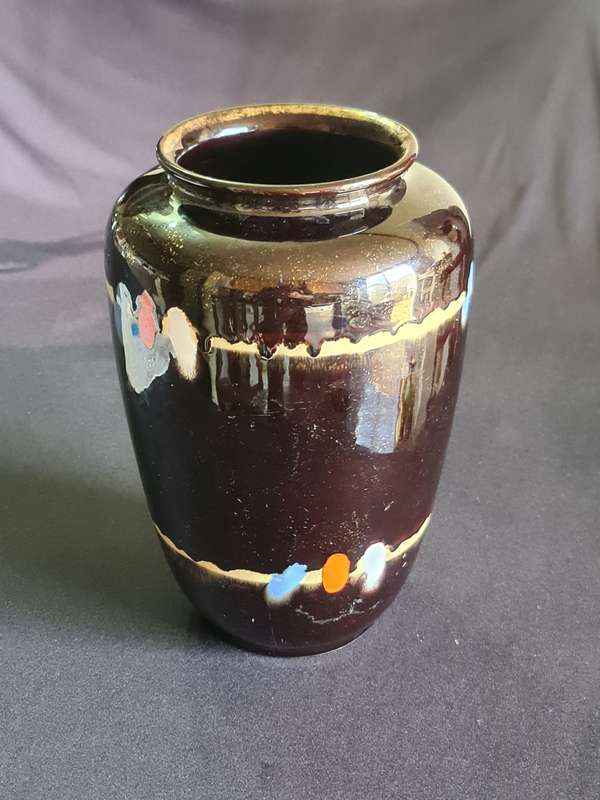 West Germany Vase