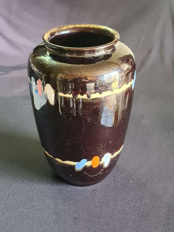 West Germany Vase