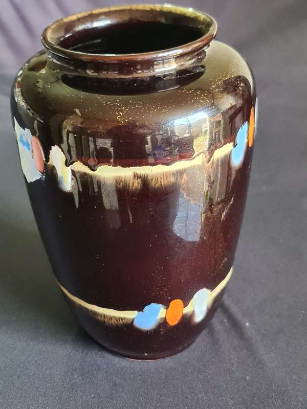 West Germany Vase