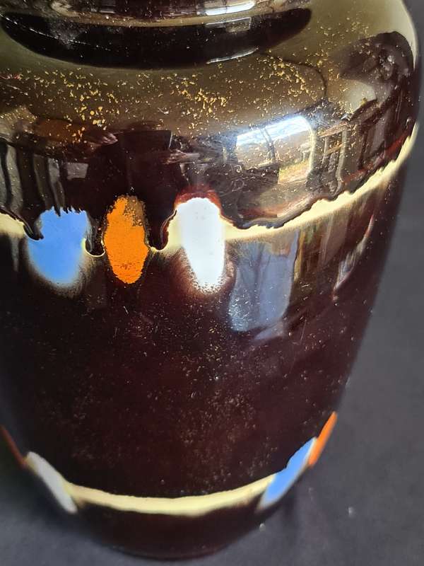 West Germany Vase