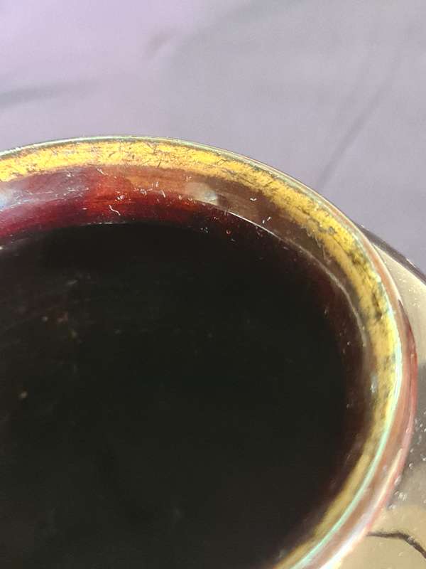 West Germany Vase