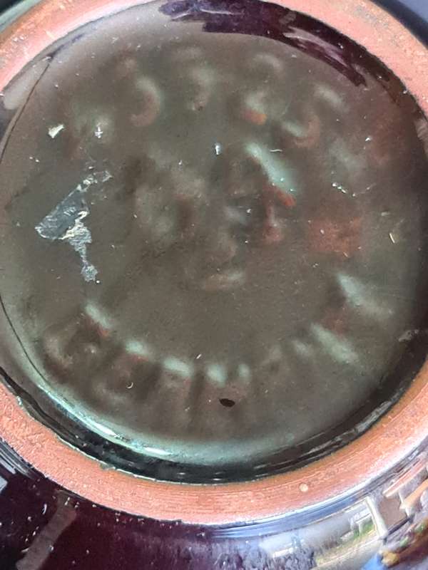 West Germany Vase
