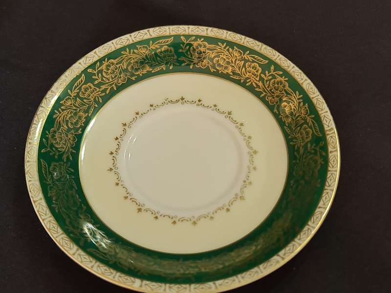 X6 Tea Duo's Oriental China