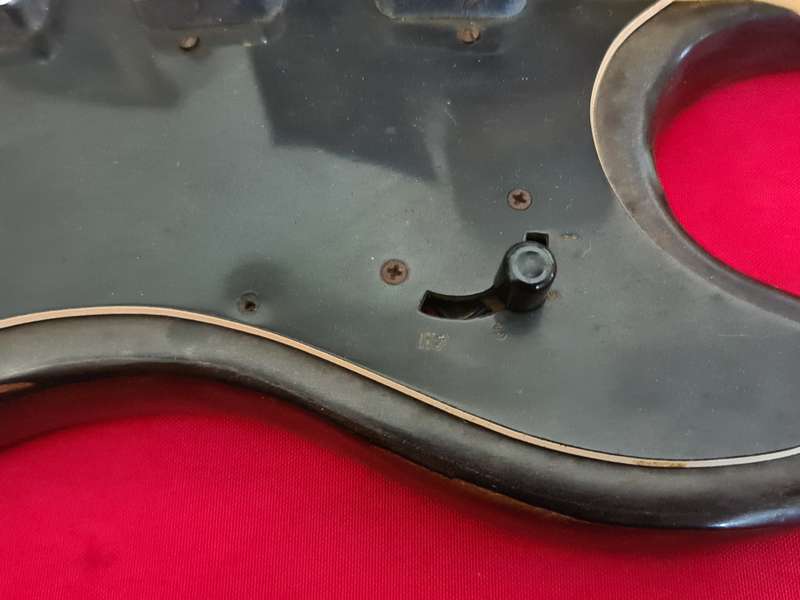 Hofner Guiatar in original box