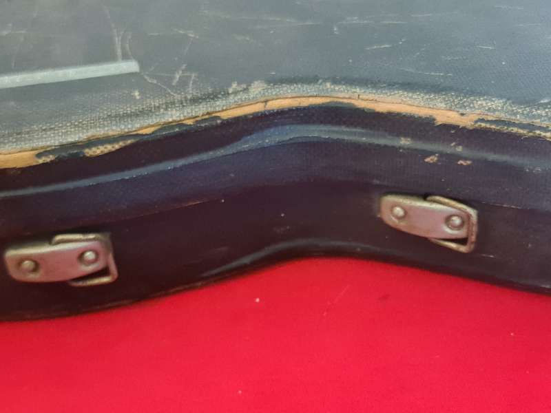 Hofner Guiatar in original box
