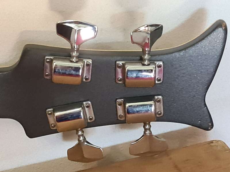 Ibanez Bass Guitar