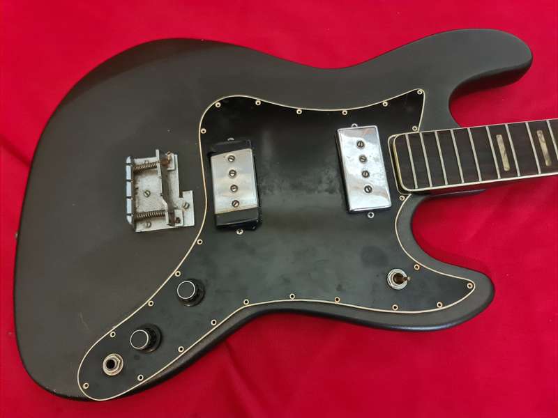 Ibanez Bass Guitar