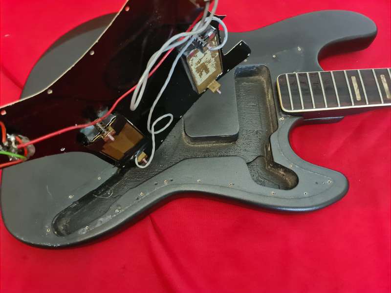 Ibanez Bass Guitar