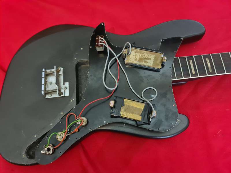 Ibanez Bass Guitar