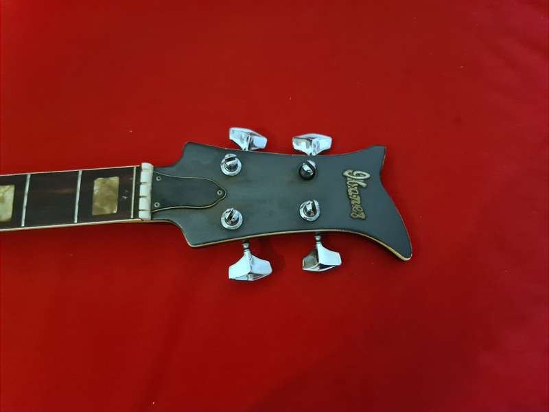 Ibanez Bass Guitar
