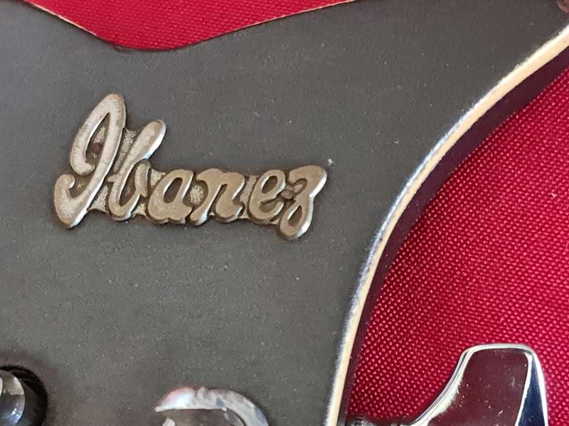 Ibanez Bass Guitar